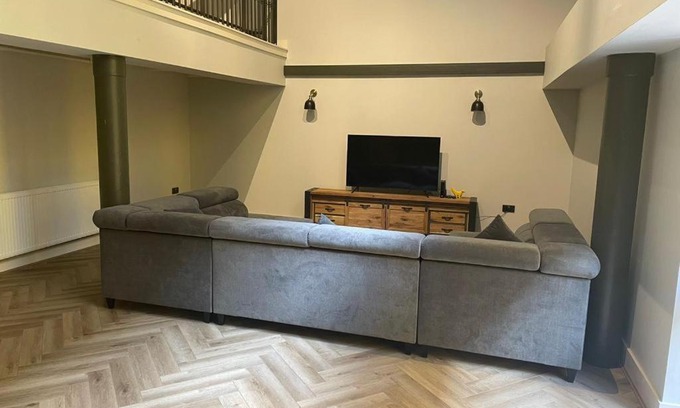 Vauxhall Apartment | Tobacco Warehouse