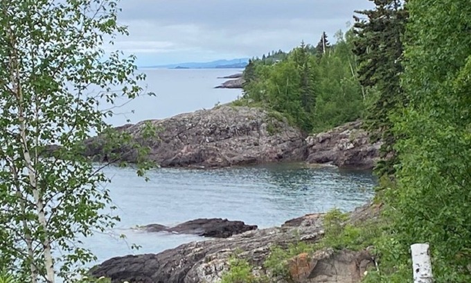 Tofte House | Tofte Cove on Lake Superior. Certain to WOW You! Sleeps Up to 6 Guests! Amazing!