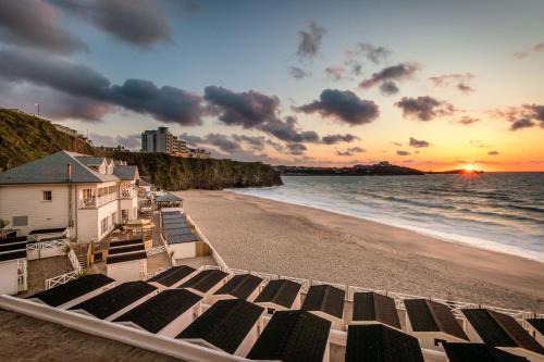 Newquay City Centre Bed & Breakfast | Tolcarne Beach Colonial Restaurant and Rooms