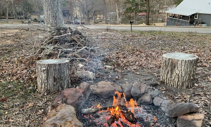 Hemphill House | Toledo Bend Lake House