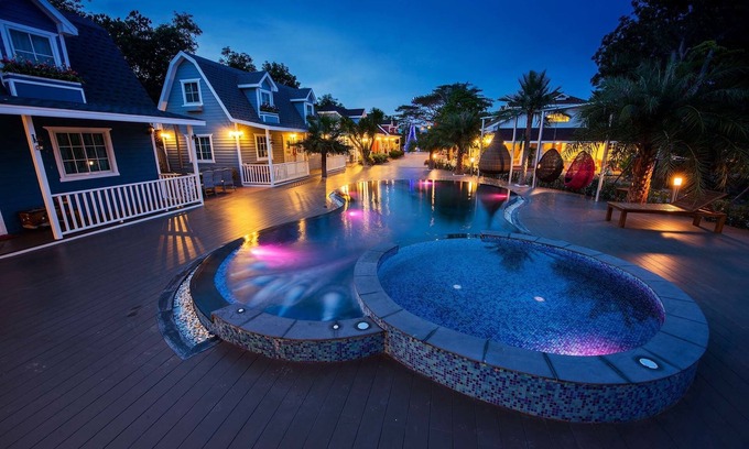 Nakhon Nayok Hotel | Tomangoh Vintage Resort