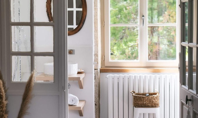 Chateau Bed & Breakfast | Tomette Singuliere - Chambres d'hotes