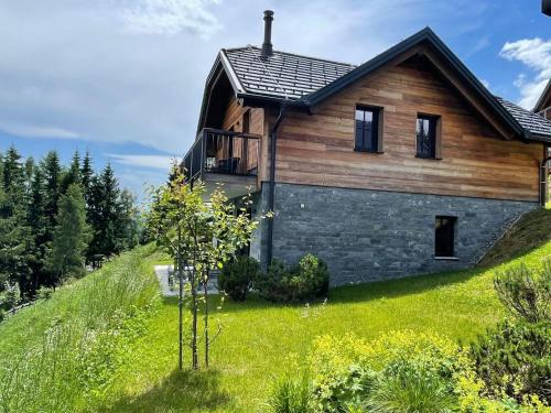 Albeck House | Tomtegl-Bergchalet-No-5-mit-Privatsauna-Infinitypool-Kamin-Fitnessraum-1500m-Seehoehe