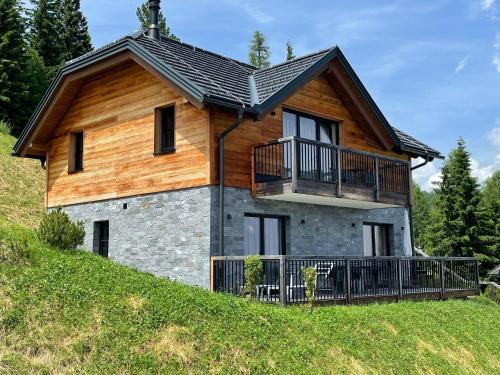 Albeck House | Tomtegl-Bergchalet-No-9-mit-Privatsauna-Infinitypool-Kamin-Fitnessraum-1500m-Seehoehe