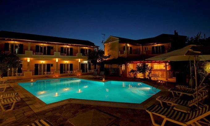 Kavos House | Toni's Guesthouse