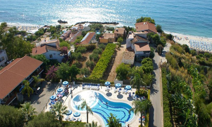 Ricadi Hotel | Tonicello Hotel Resort & SPA
