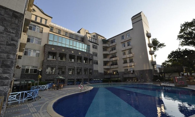 Baihe Hotel | Toong Mao Spa Resort Guanziling