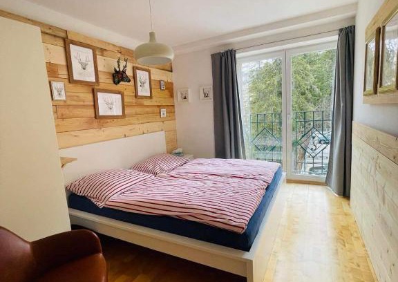 Bad Gastein Apartment | TOP 601 Lothringen house
