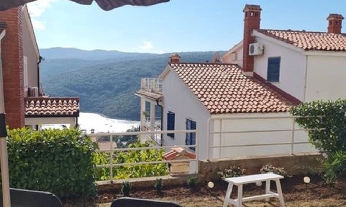 Rabac Apartment | Top equipped apartment with sea view!