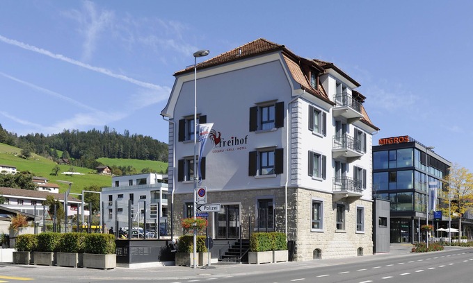 Unterageri Cabin | TOP Hotel Freihof Unteraegeri