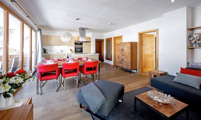 Gerlos Apartment | Top location Gerlos! - Lovely Apartment - 6P