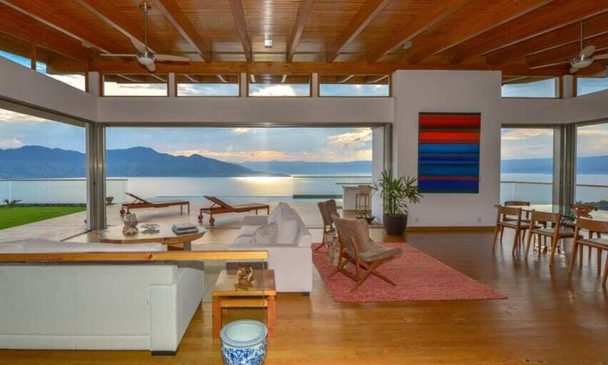 Siriuba House | Top of the Island, Ilhabela - SAO018