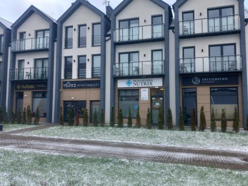 Augustow Apartment | Topaz Apartamenty