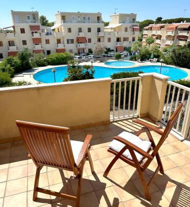 Lido Apartment | TopFloor apt with furnished terrace near the sea