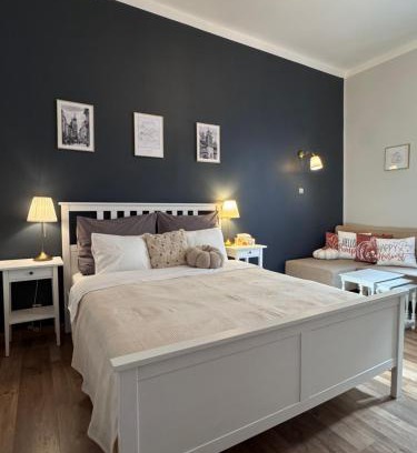 City Centre Apartment | Topolova Apartament - Stare Miasto, 10 min od Rynku