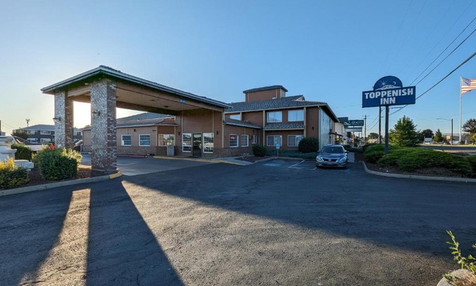 Buena Hotel | Toppenish Inn and Suites