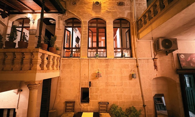 Eyyubiye House | toprak konak
