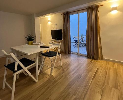 Benaguacil Apartment | Torbellino de Colores