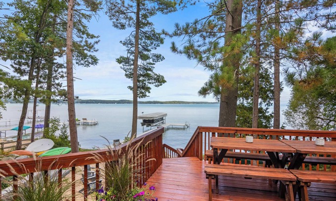 Rapid City House | TORCH LAKE TREASURE S