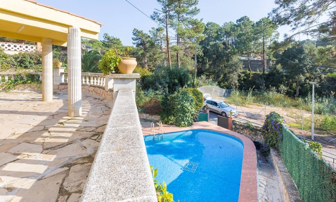 Lloret Blau Villa | tordera 22