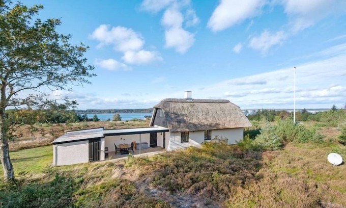 Sallingsund House | "Tordis" - 300m to the fjord by Interhome