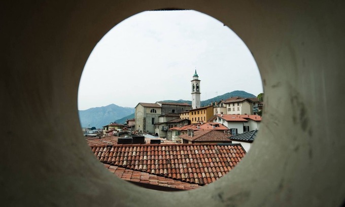 Lovere Old Town House | Torre Antica - Lombardia, Italy