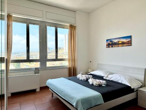 Genoa Apartment | TORRE CANTORE 69 GENOVA OVEST - PORTO - GENOVABB it
