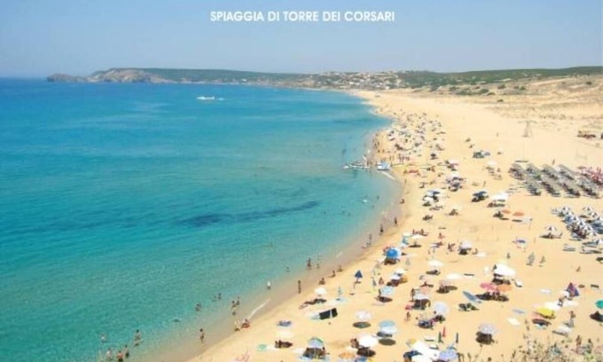 Torre dei Corsari Apartment | Torre Dei Corsari: Apartment/flat
