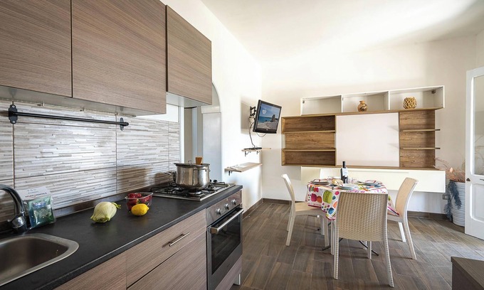 Torre dell'Orso Apartment | Torre Dell'orso Nice Sea View