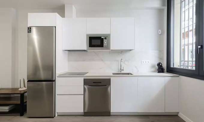 Torrejon de Ardoz Apartment | TORREJÓN SUITES APARTMENT. Low 8