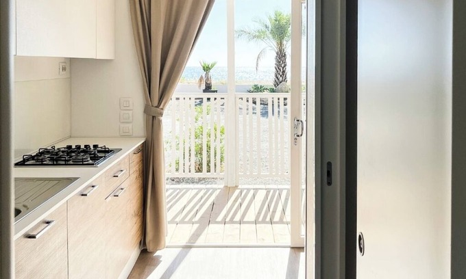 Ciro Marina House | Torrenova Camping Village - MOBILE HOME TOP 3
