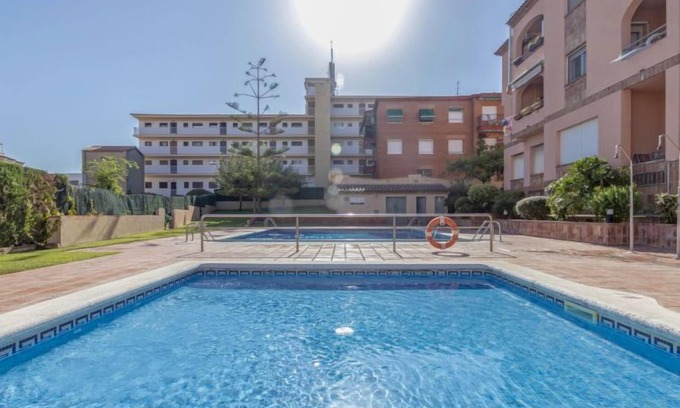 Torredembarra Apartment | Torrepuerto by Interhome