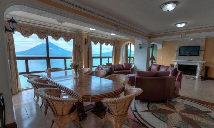 Panajachel Apartment | Torres de Atitlán Pent-House 10 personas - Apartamento 8 personas