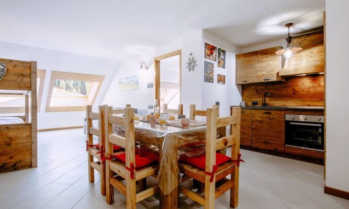 Alba Apartment | Torrita di Canazei by Interhome