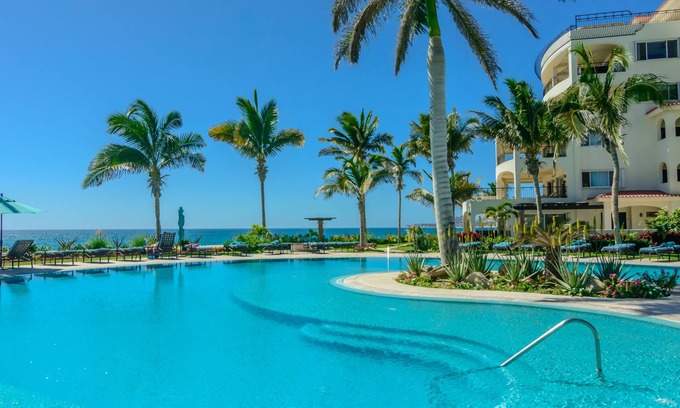 Zona Hotelera Condo | TORTUGA-World Class Ocean Front Villa - 5,500 sq/ft - 3bedrooms, 3 bathrooms