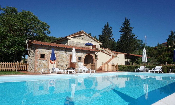 Montecatini Val di Cecina Other | TOSCANA TOUR - Agriturismo San Maurizio Anna 3