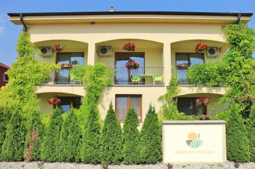 Velky Meder Apartment | Toskána