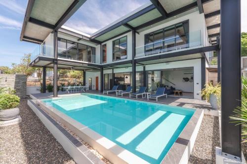 Ban Saiyuan Villa | Totally New 4BR Private Villa Sunset Garden 2, 12m Oxygen Pool