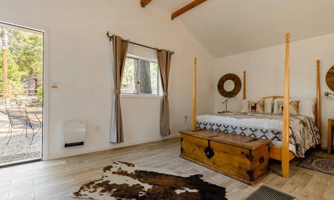 Idyllwild Cabin | Totem Cabin - Located In Town Center!