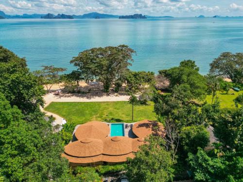 Ko Yao Resort | Touch Beachfront Pool Villa Koh Yao Noi