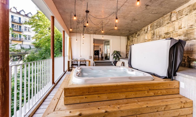 St. Gallen Hotel | TouchBed City Apartments St. Gallen