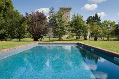 Lorris Villa | Tour du Bignon 30 beds 2 cottages 15