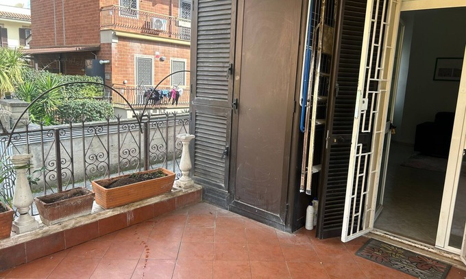 Capannelle Apartment | TOURIST ACCOMMODATION MAFALDA HOUSE