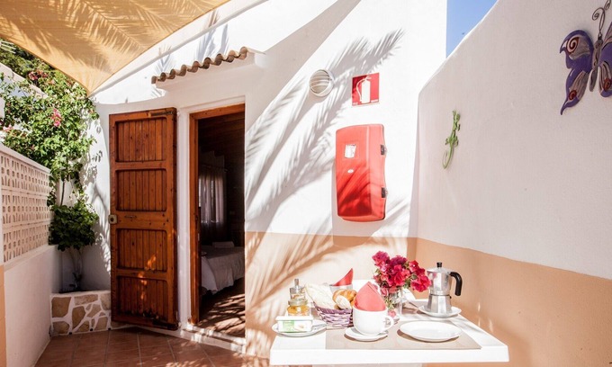 Sant Francesc Xavier Apartment | Tourist can jurado moreno