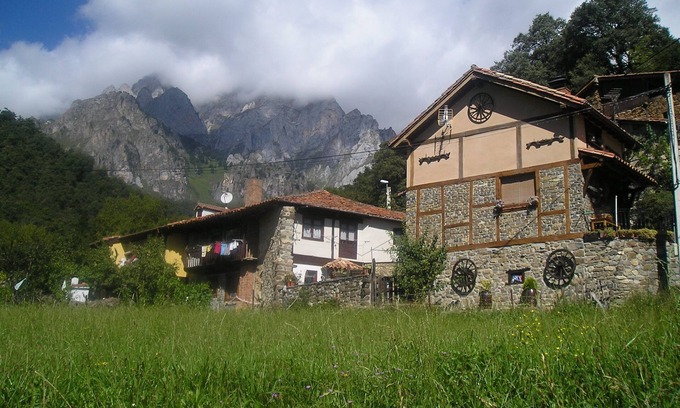Potes Ski Chalet | TOURIST CHALET " EL ALAMO " PICOS DE EURPA.
