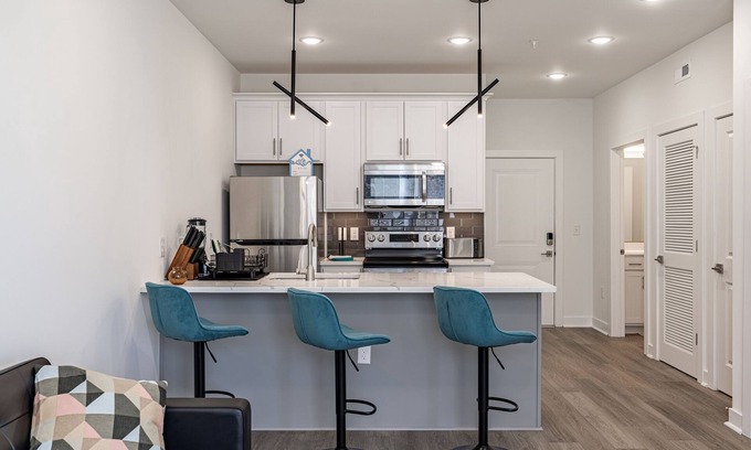 Church Hill Apartment | Tourist Home of Richmond 1-bedroom apartment - Church Hill North TH07