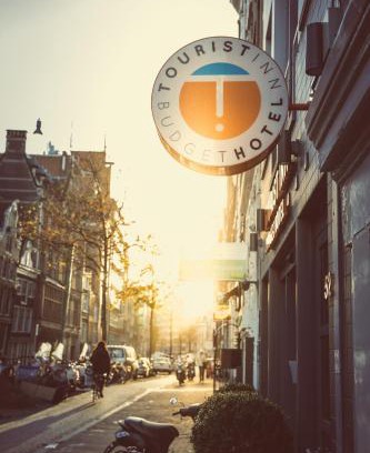 Burgwallen Nieuwe Zijde Hotel | Tourist Inn One Amsterdam