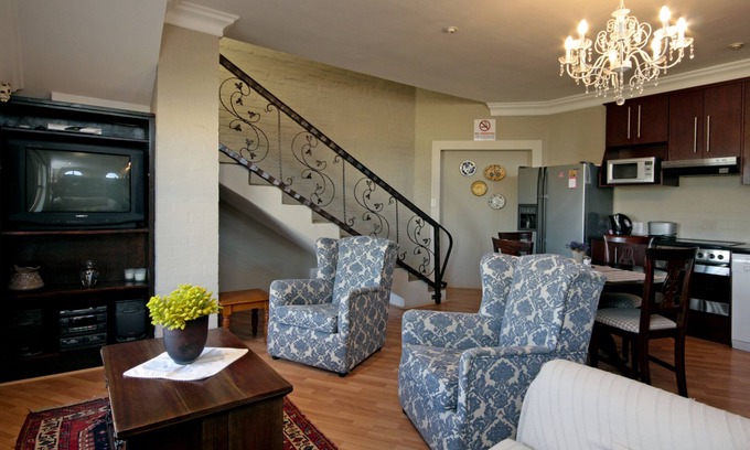 Somerset West Apartment | Tower 1 bedroom apartment