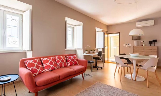 Belem Apartment | Tower of Belém two bedrooms apartment A