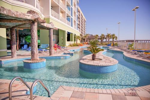 Cherry Grove Beach Resort | Towers at North Myrtle Beach